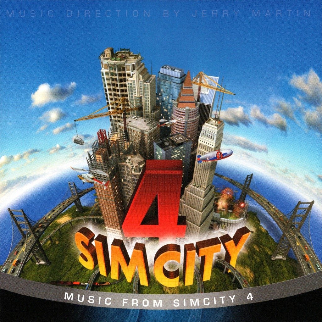 Music from SimCity 4 (2003) MP3 - Download Soundtracks for FREE!